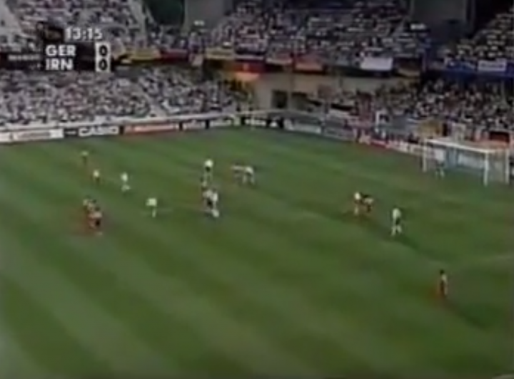 حساس ترین دیدار تاریخ فوتبال ایران به روایت تصویر (عکس)