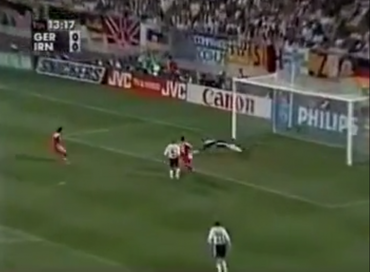 حساس ترین دیدار تاریخ فوتبال ایران به روایت تصویر (عکس)