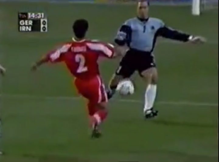 حساس ترین دیدار تاریخ فوتبال ایران به روایت تصویر (عکس)