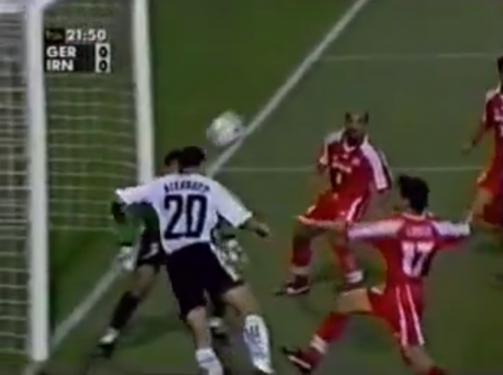 حساس ترین دیدار تاریخ فوتبال ایران به روایت تصویر (عکس)