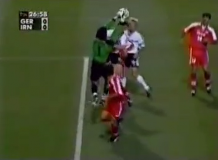 حساس ترین دیدار تاریخ فوتبال ایران به روایت تصویر (عکس)