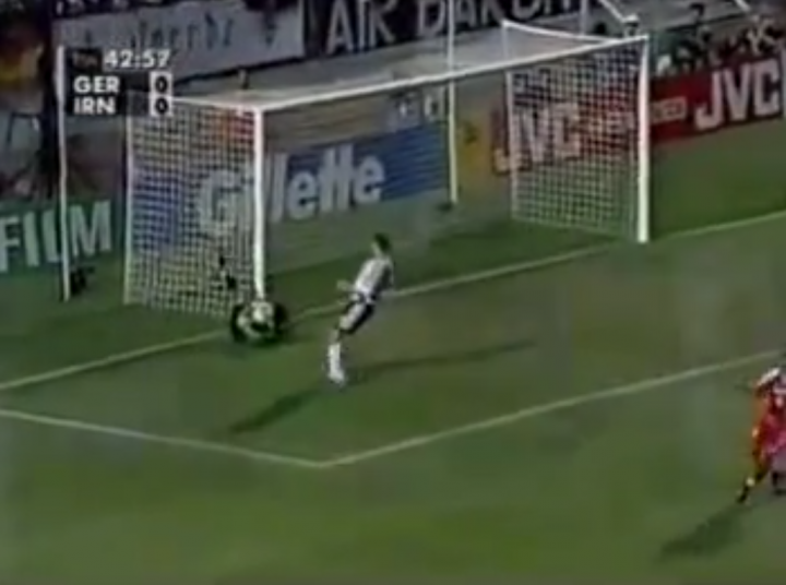 حساس ترین دیدار تاریخ فوتبال ایران به روایت تصویر (عکس)