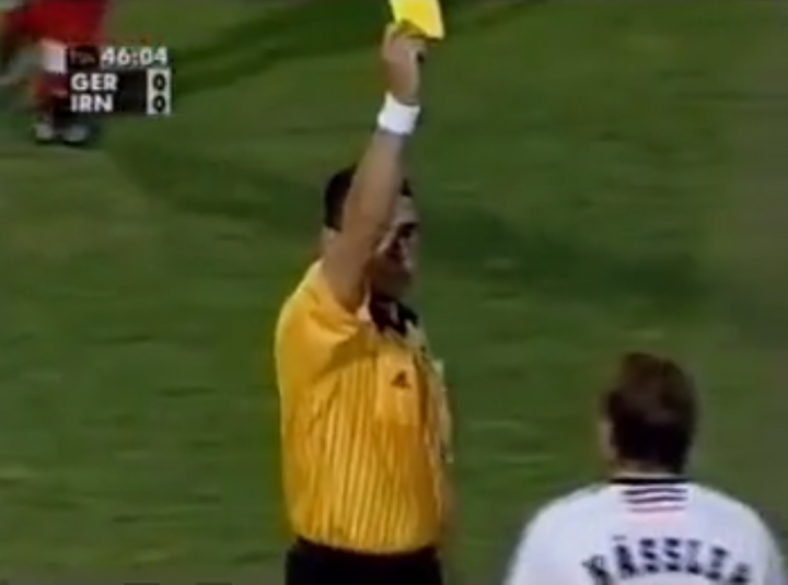 حساس ترین دیدار تاریخ فوتبال ایران به روایت تصویر (عکس)