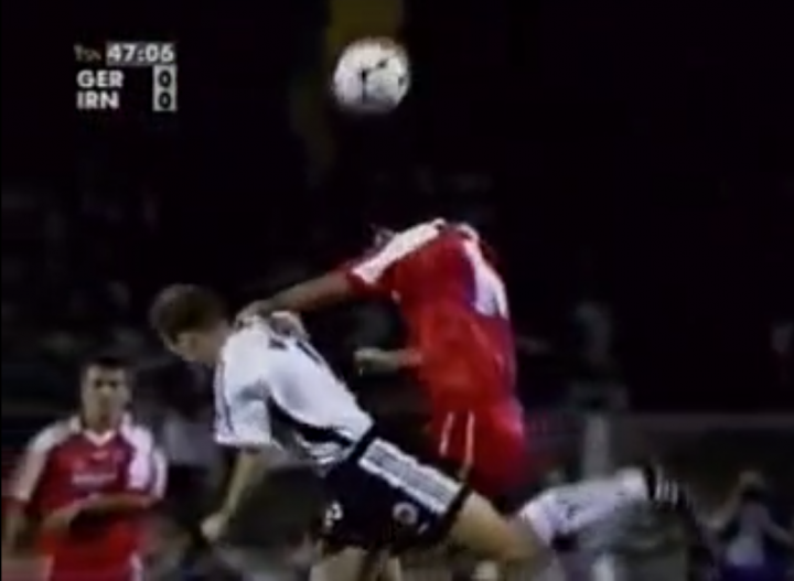 حساس ترین دیدار تاریخ فوتبال ایران به روایت تصویر (عکس)