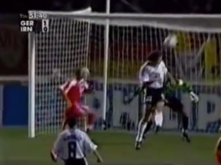 حساس ترین دیدار تاریخ فوتبال ایران به روایت تصویر (عکس)