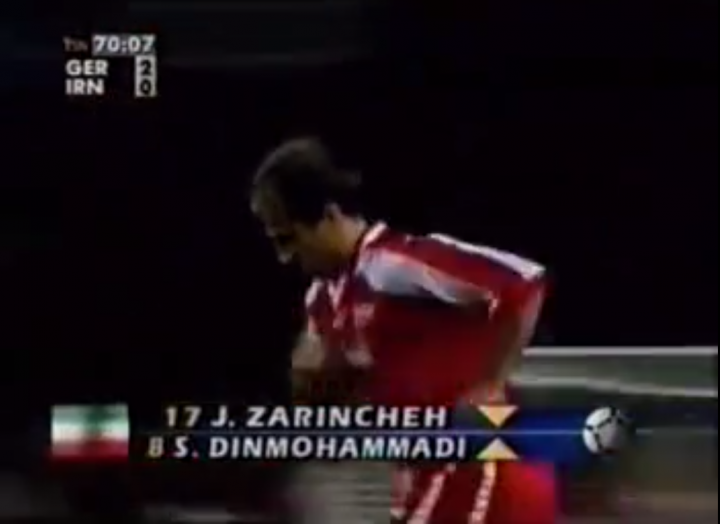 حساس ترین دیدار تاریخ فوتبال ایران به روایت تصویر (عکس)