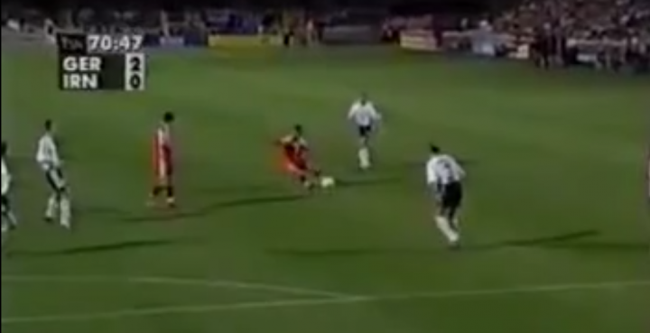 حساس ترین دیدار تاریخ فوتبال ایران به روایت تصویر (عکس)