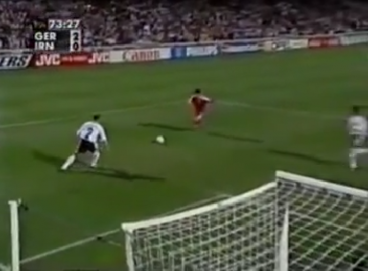 حساس ترین دیدار تاریخ فوتبال ایران به روایت تصویر (عکس)