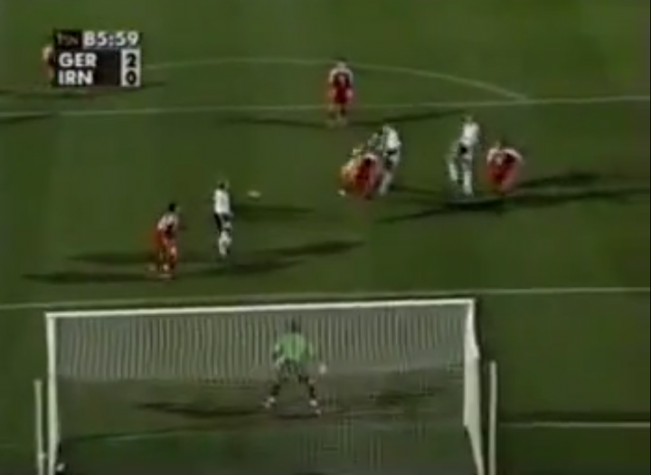 حساس ترین دیدار تاریخ فوتبال ایران به روایت تصویر (عکس)