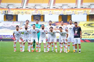 رونمایی از ۱۱ بازیکن مس مقابل پرسپولیس