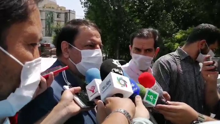 گفتگو با هشت متهم دادگاه جنجالی فوتبال ایران