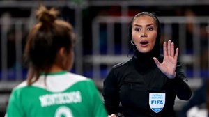 دو داور ایرانی در جام جهانی فوتسال