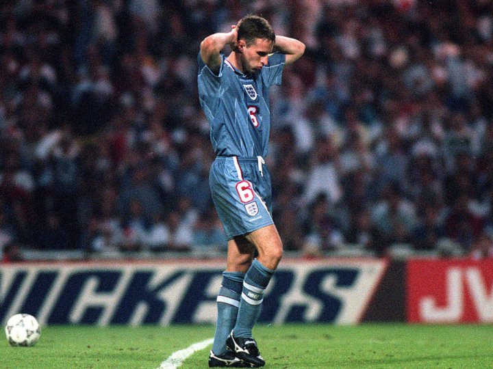 بعضی زخم‌ها التیام نمی‌یابند؛ ساوت‌گیت و خاطره یورو 96