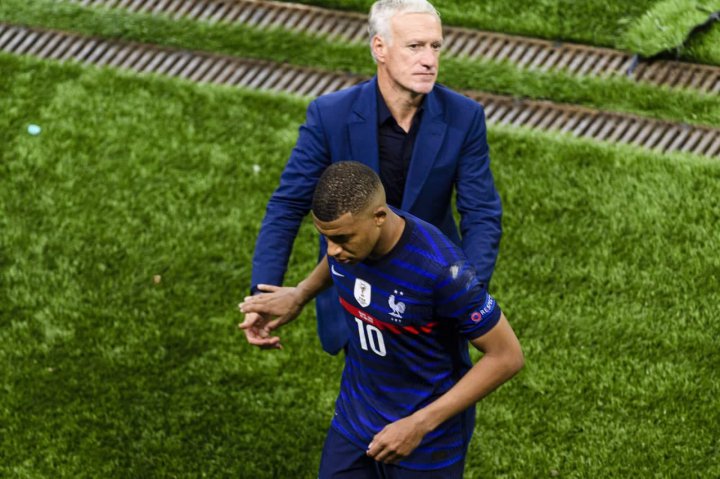 پیام روحیه&zwnj;بخش دیوید بکام برای امباپه (عکس)