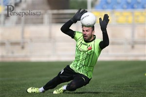 پرسپولیس رادو؛ اکران «آتش بس ۳» در شهرآورد (عکس)