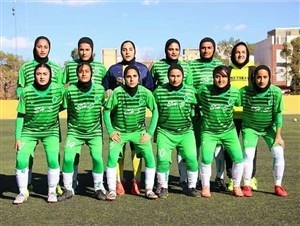 شهرداری سیرجان آماده لیگ قهرمانان آسیای زنان
