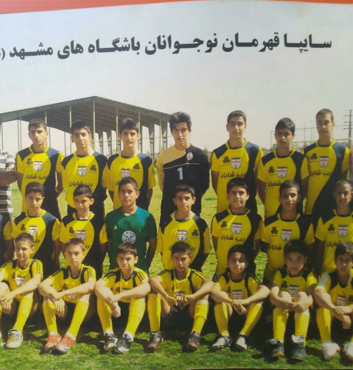فوتبال مشهد؛ قهرمان این هفته لیگ ایران