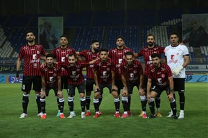 نفرات منتخب رحمتی مقابل مس