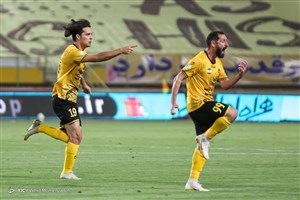 خلعتبری: اگر پرسپولیس قهرمان شد، تبریک می گویم