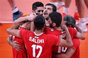 ایران ژاپن؛ در انتظار مهم ترین بازی تاریخ والیبال ایران