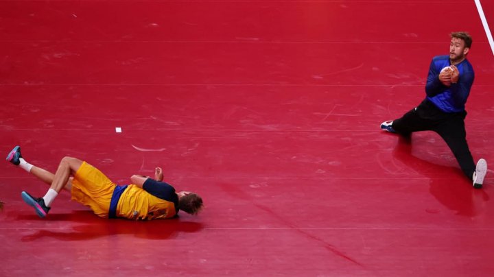 صعود میلیمتری هندبال اسپانیا به نیمه نهایی