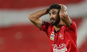 سرقت بزرگ سپاهان از پرسپولیس:شهریار مغانلو