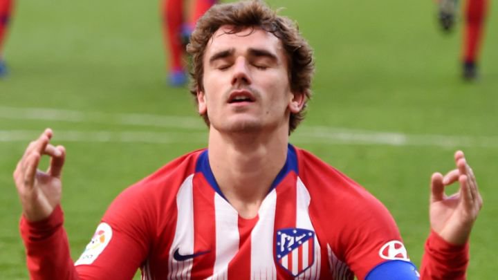 Griezmann hubiera cobrado 95M€ en cinco años en el Barça