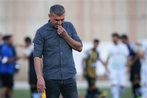 ویسی: باید مثل آن روزهای پرسپولیس رفتار کنیم