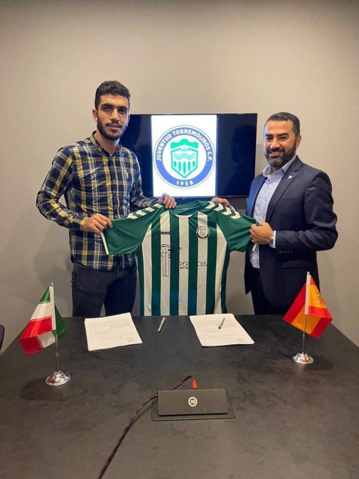 دو بازیکن ایرانی دیگر در لیگ اسپانیا(عکس)