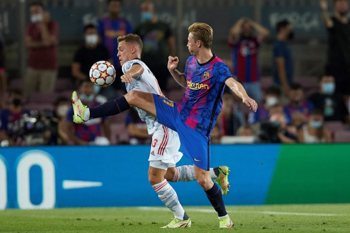 ثبت رکورد تاسف‌بار برای بارسا در لیگ قهرمانان