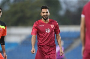 پاکدل: هدف ما با پرسپولیس قهرمانی در آسیاست