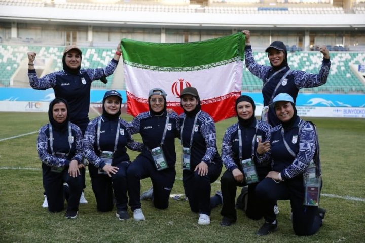 ایراندوست:23 جنگجو در تیمم دارم