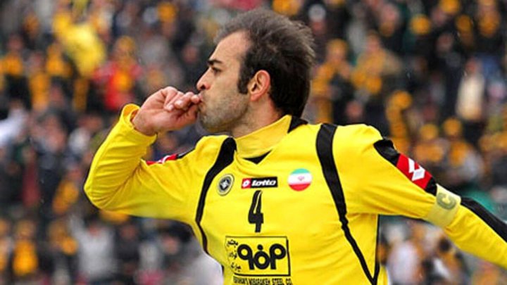 پرسپولیس سپاهان؛ تنزل جنبه نفرت کور