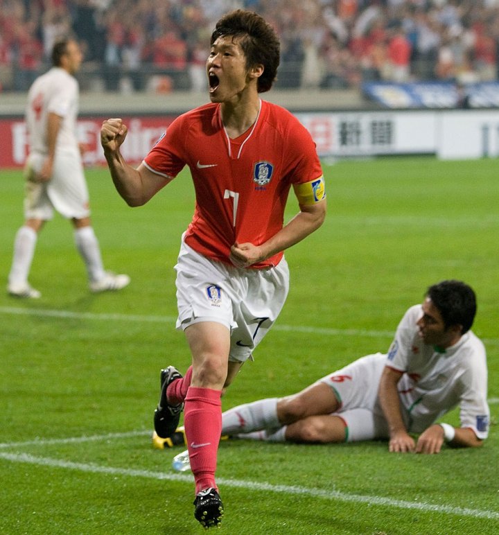 تلخ ترین لحظه تاریخ برابر کره جنوبی (عکس)