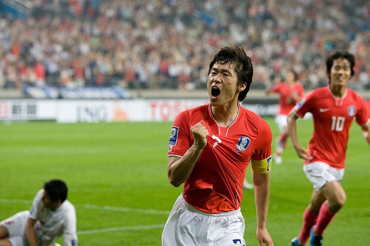 تلخ ترین لحظه تاریخ برابر کره جنوبی (عکس)