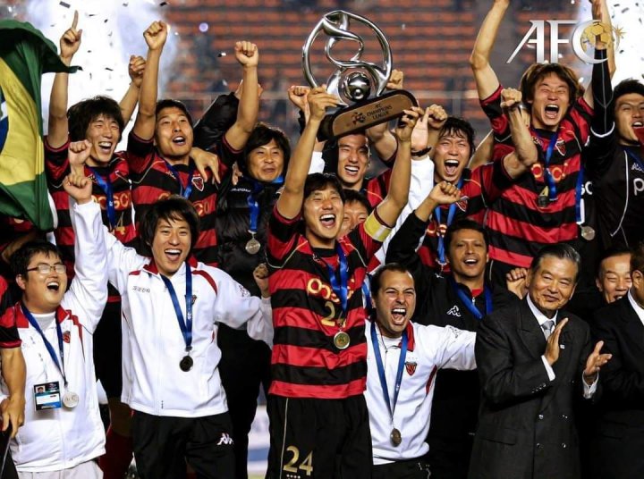 شما پرافتخارترین تیم آسیا هستید (عکس)