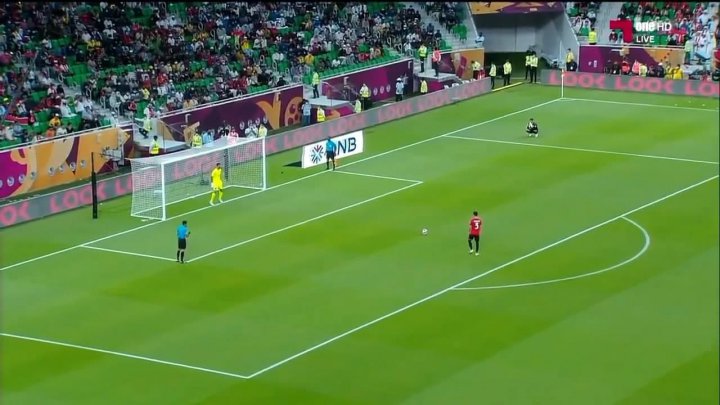 شجاع هیچ‌وقت این پنالتی را فراموش نمی‌کند (عکس)