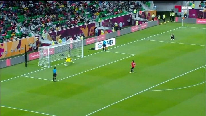 شجاع هیچ‌وقت این پنالتی را فراموش نمی‌کند (عکس)