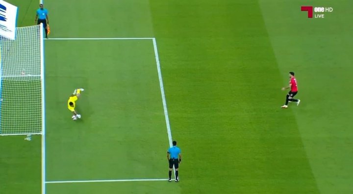 شجاع هیچ‌وقت این پنالتی را فراموش نمی‌کند (عکس)