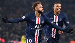 نیمار و مقایسه ستاره PSG با ژاوی و اینیستا