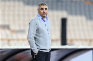 الهامی: بعد از باخت به پرسپولیس دوباره برمی‌گردیم