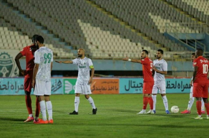 تیم منتخب هفته دوم لیگ برتر