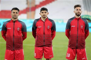 عقب‌تر از پرسپولیس پارسال تنه‌ به تنه با مدعیان