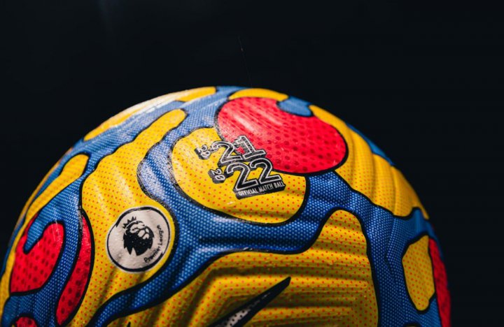 رونمایی نایکی از توپ زمستانی لیگ برتر (عکس)