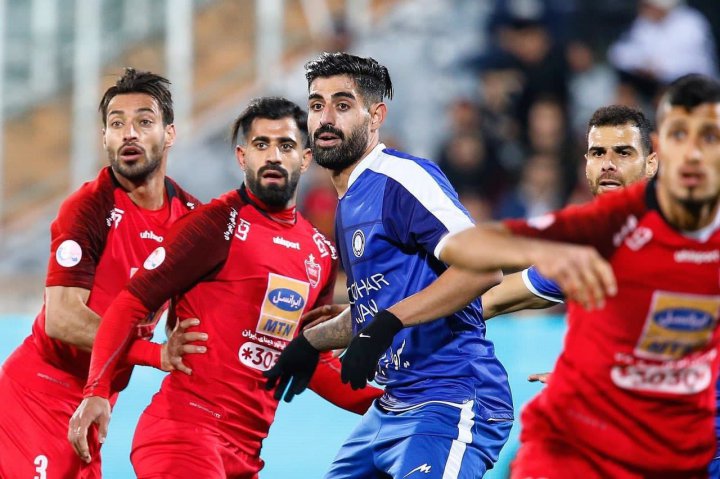 برترین‌گل‌زن گل‌گهر مقابل پرسپولیس در پیراهن سرخ