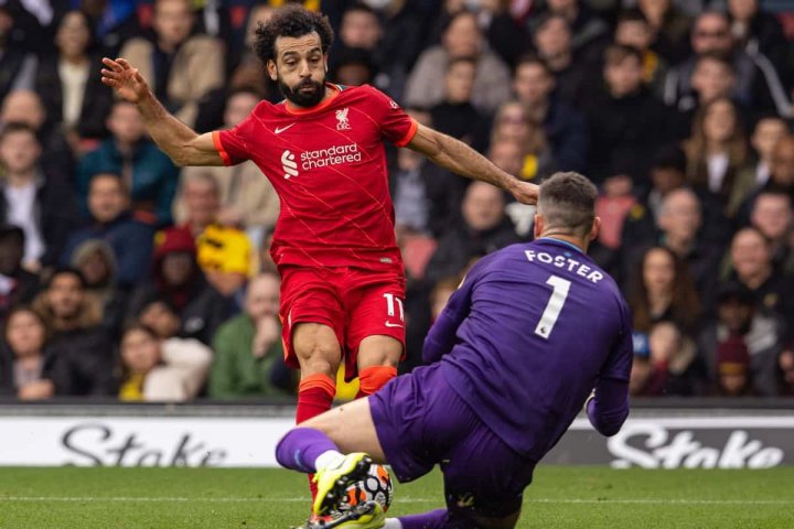 محمد صلاح قطعا بهترین بازیکن دنیاست