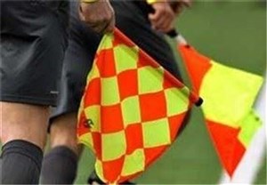 اسامی داوران در هفته پنجم دسته اول