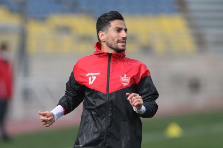 رونمایی از زمستانی‌های جدید پرسپولیس (عکس)