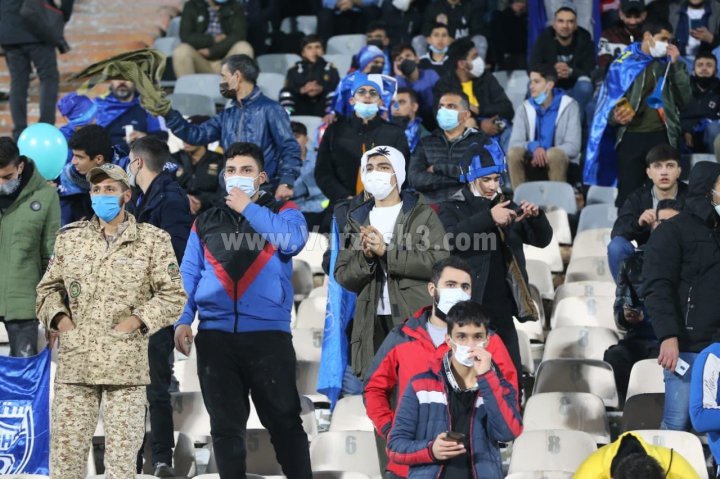 ادامه حضور تماشاگران در استادیوم؛ به این شرط