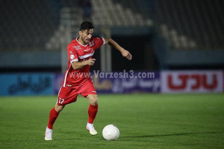 شیری: حرف دل هواداران پرسپولیس را می‌زنم